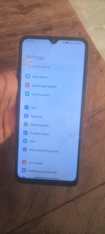 Redmi 12c mobile