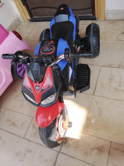 Car and bike