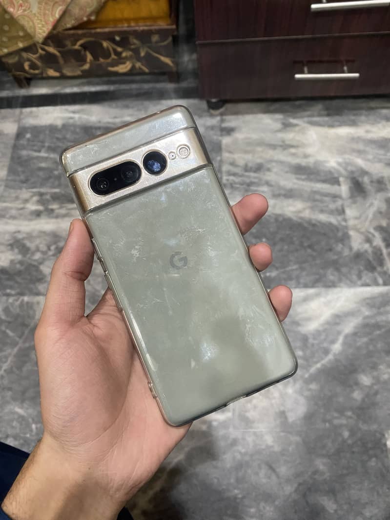 Google Pixel 7 Pro 1