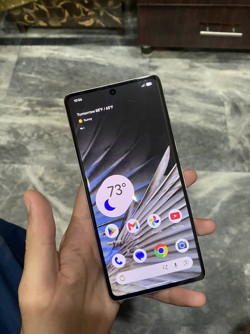 Google Pixel 7 Pro 3