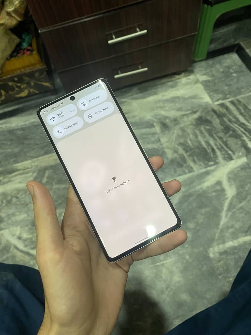 Google Pixel 7 Pro 6