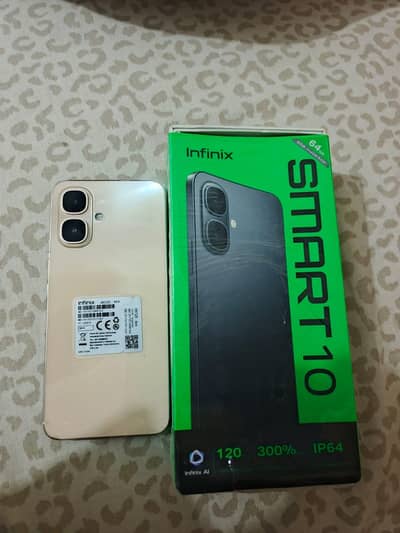 Infinix Smart 10