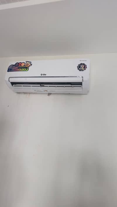 C-Life DC Inverter AC for Sale – Excellent Condition