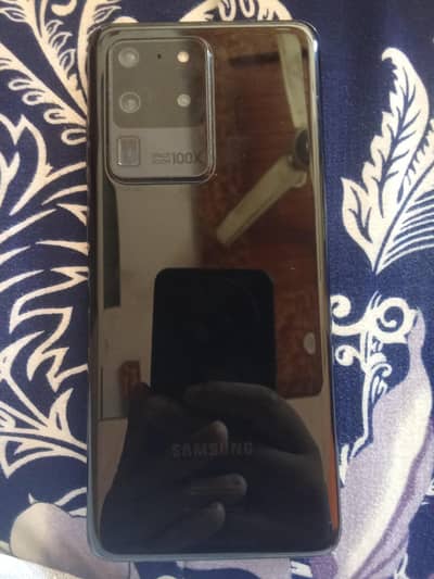 Samsung Mobile S20 Ultra