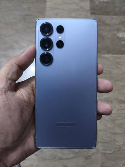 Samsung Mobile S25 Ultra