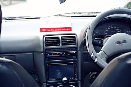 Suzuki Cultus VXR for sale