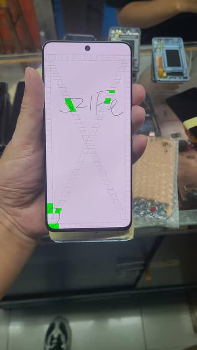 Samsung Mobile S21 fe