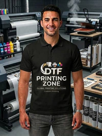 customers T. shirts