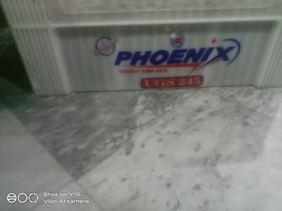 2 Phoenix batteries model 245 1-year warranty left
