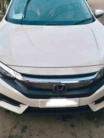 Honda Civic VTi Oriel Prosmatec 2021