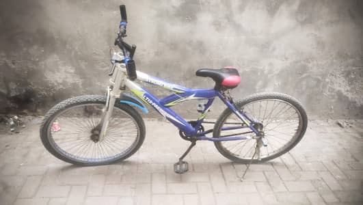 Bicycle condition 7.5/10