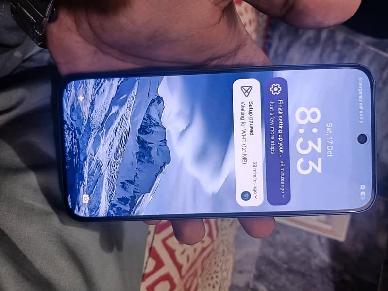 oppo A6s pro 5