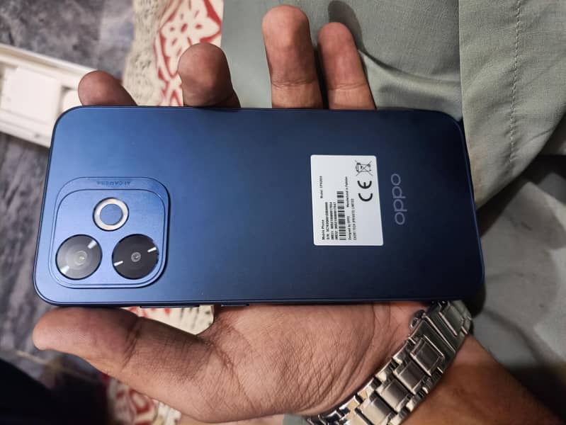 oppo A6s pro 8