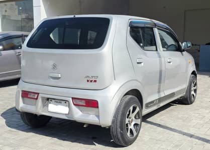 Suzuki Alto 2020