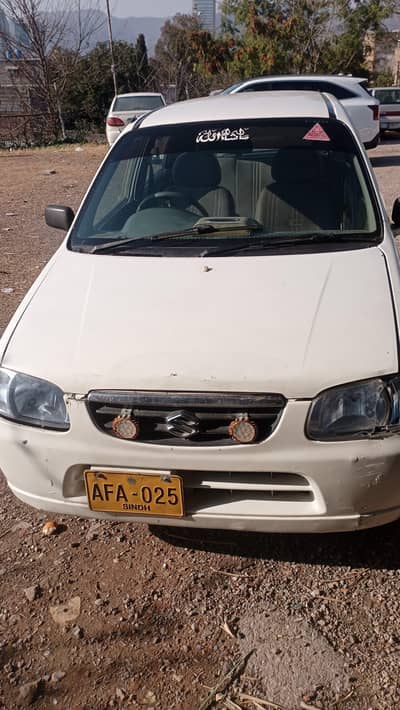 Suzuki Alto 2003
