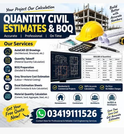 Estimate