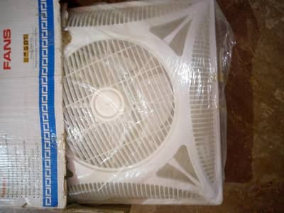 fan selling to new condition