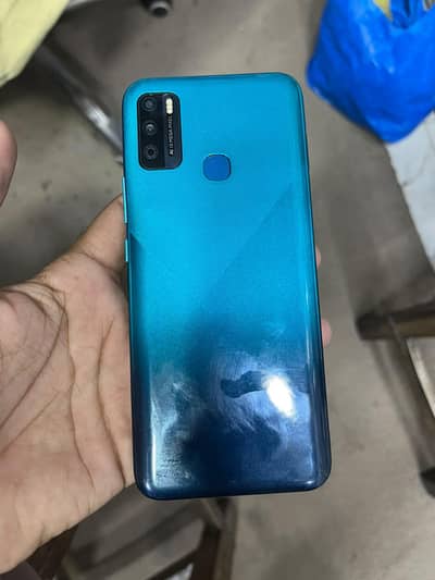 Infinix Hot 9 Play