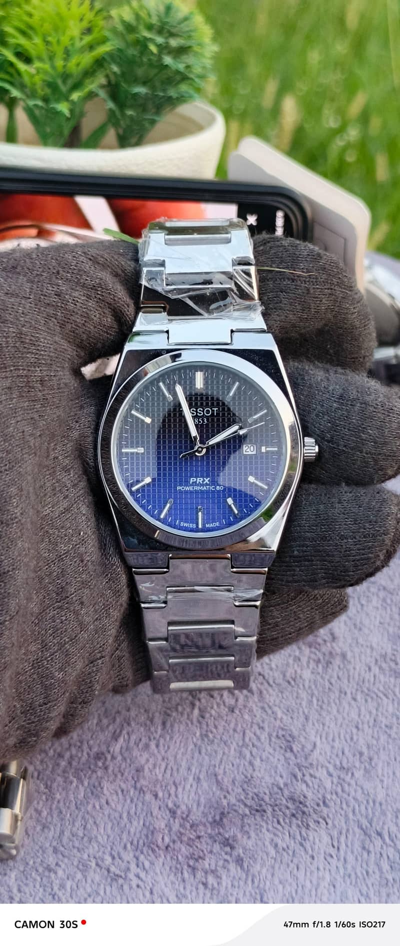 Tissot Automatic 1
