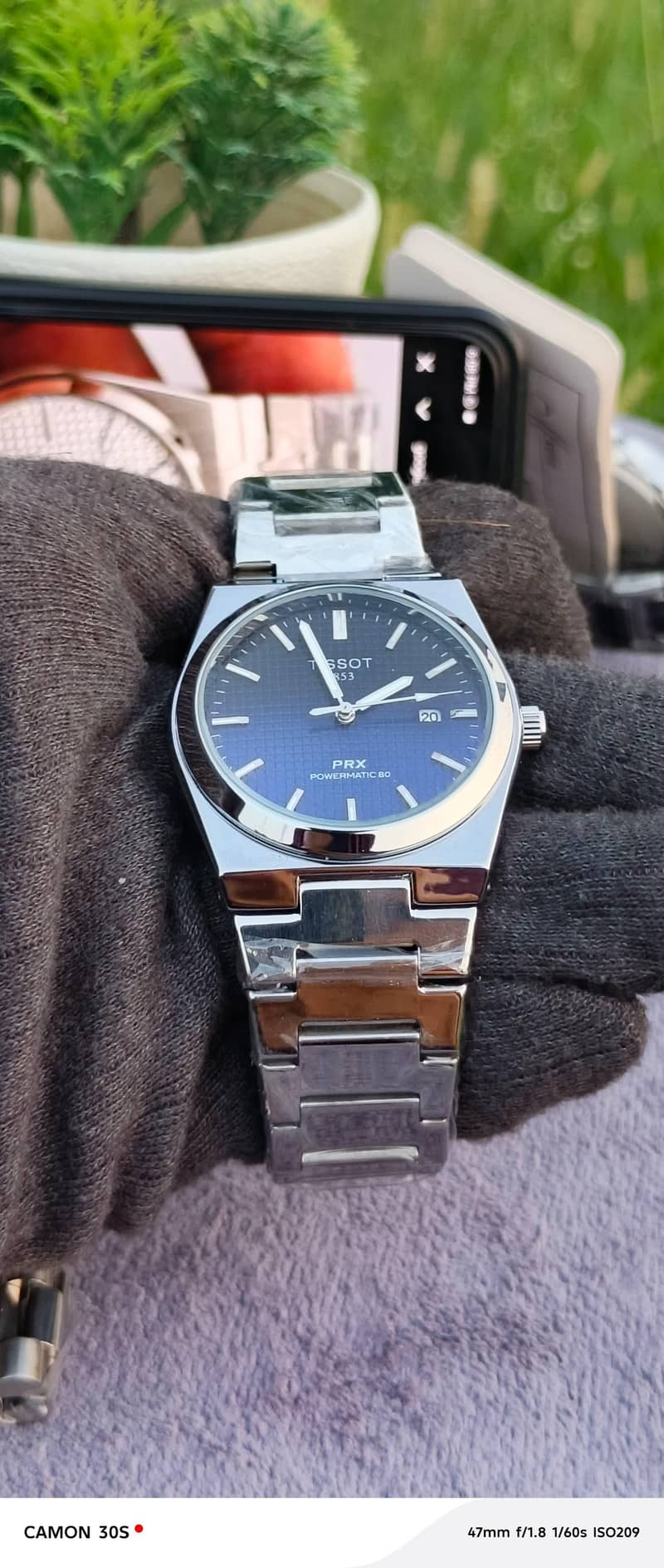 Tissot Automatic 2