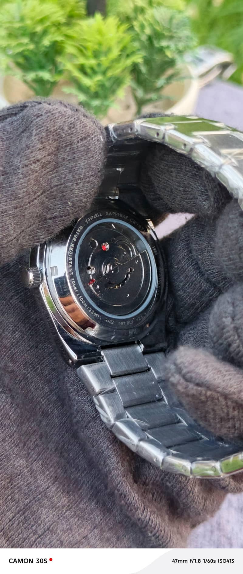 Tissot Automatic 3