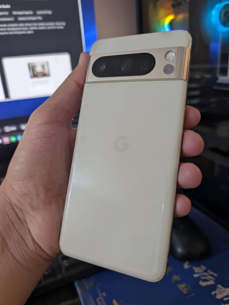 Google Pixel 8 Pro 5