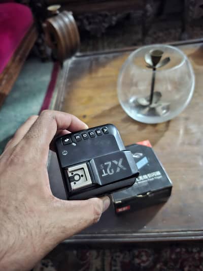 trigger Sony mount