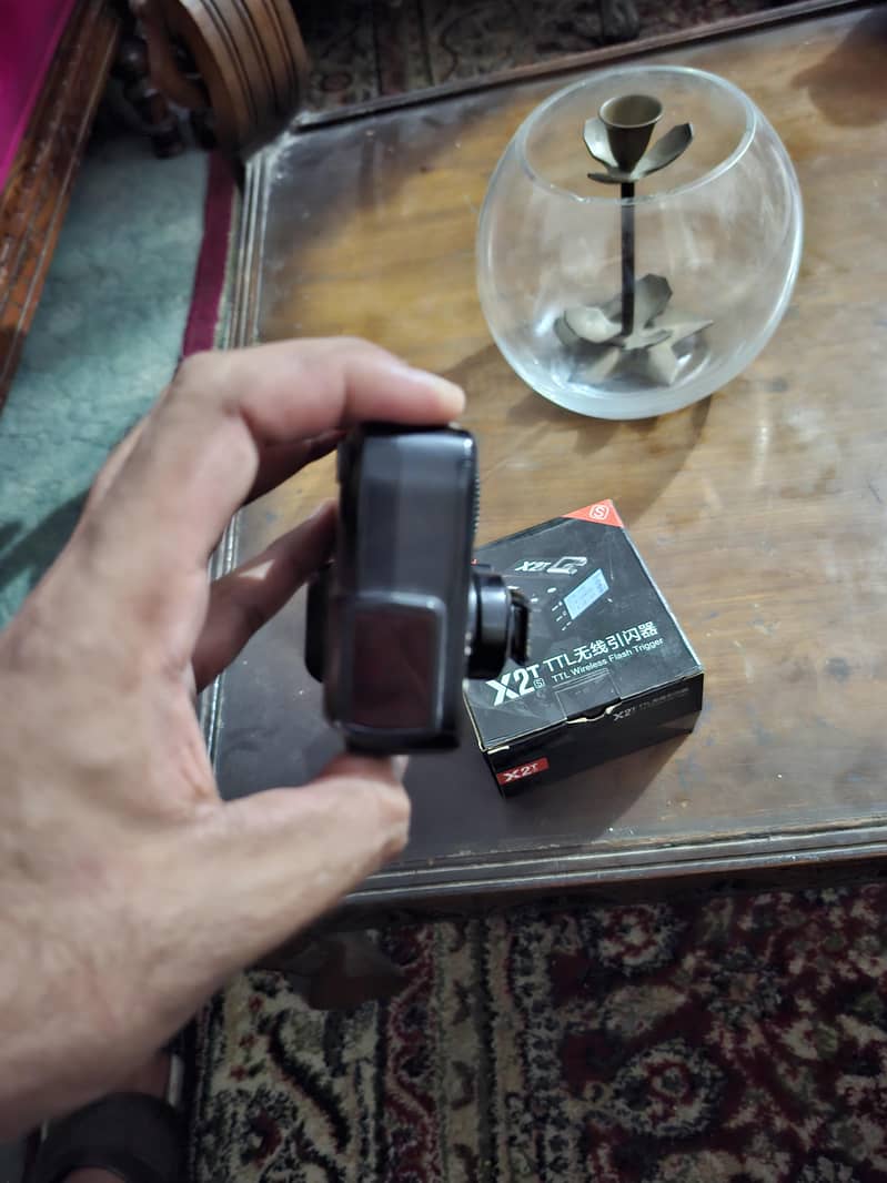 trigger Sony mount 2