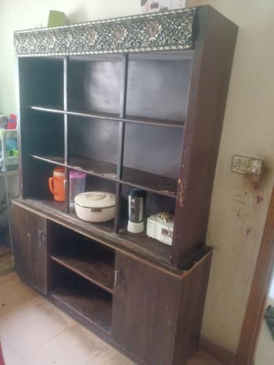 kitchen cabinet