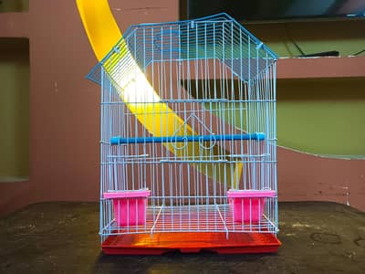 CAGE FOR SMALL BIRD چھوٹا پرندے کا پنجرہ