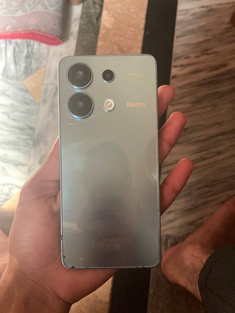 Xiaomi Redmi Note 13 1
