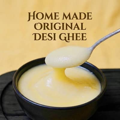 DESI GHEE