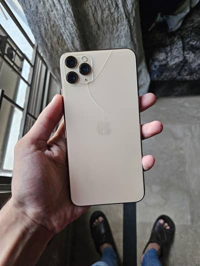 iPhone 11 Pro Max PTA APPROVED