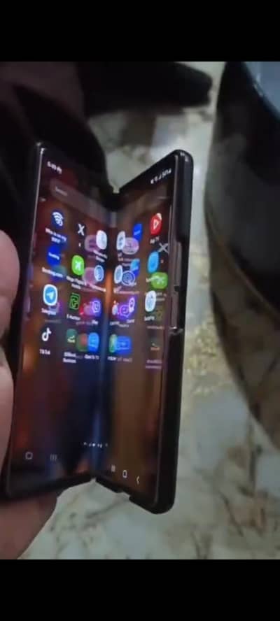 Samsung Mobile Z Fold 2