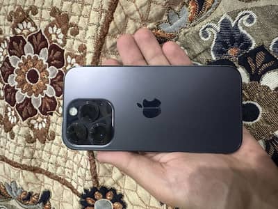 Apple iPhone 14 Pro PTA