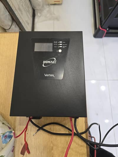 Homage UPS and solar inverter 1000w
