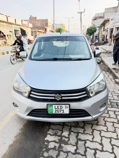Suzuki Cultus VXL 2019