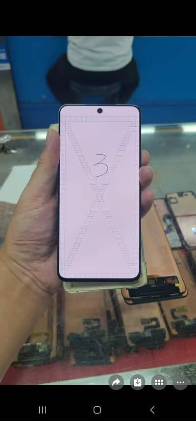 samsung s21 fe orignal penal
