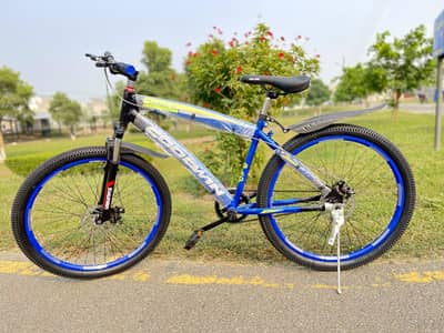 Branded Goodwin Cycle