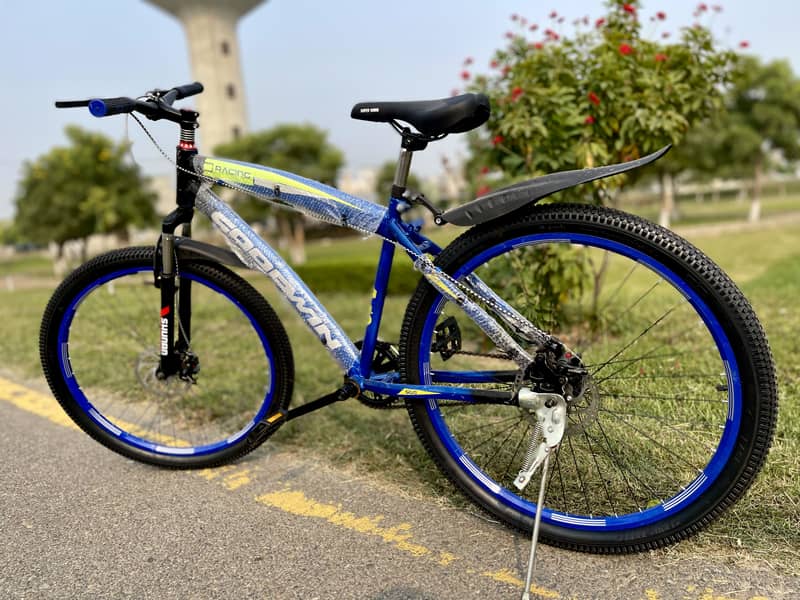Branded Goodwin Cycle 1