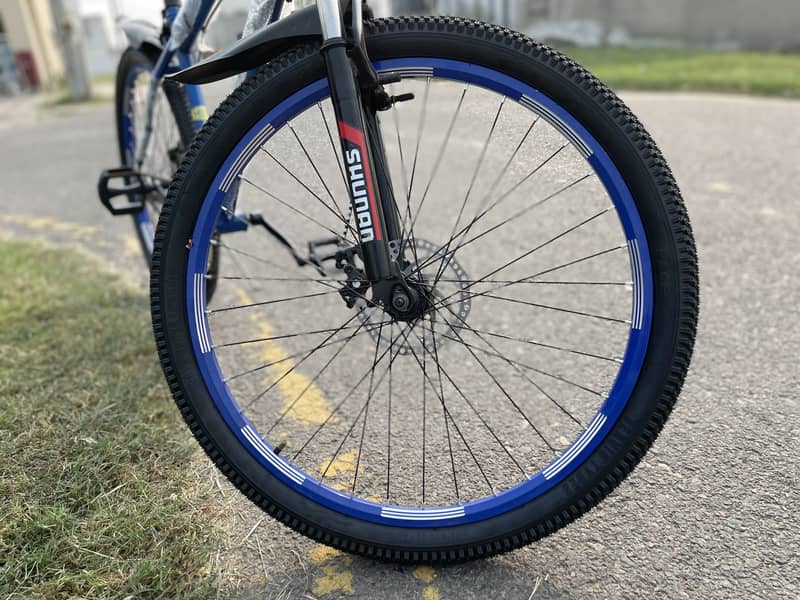 Branded Goodwin Cycle 3