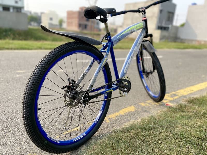 Branded Goodwin Cycle 4