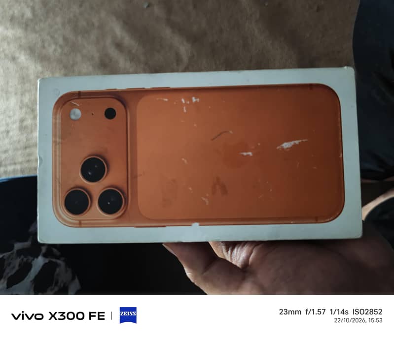 Apple iPhone 17 Pro Max 0