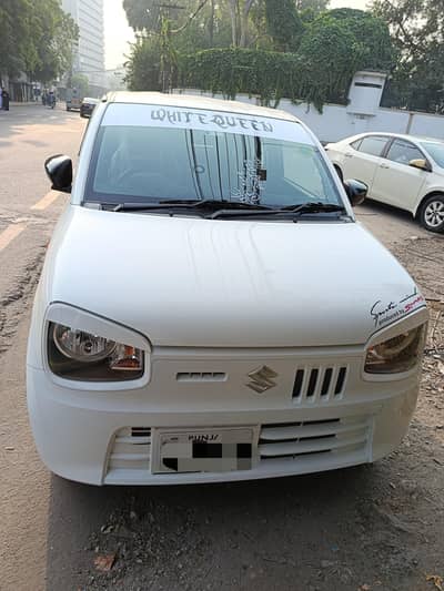 Suzuki Alto 2026