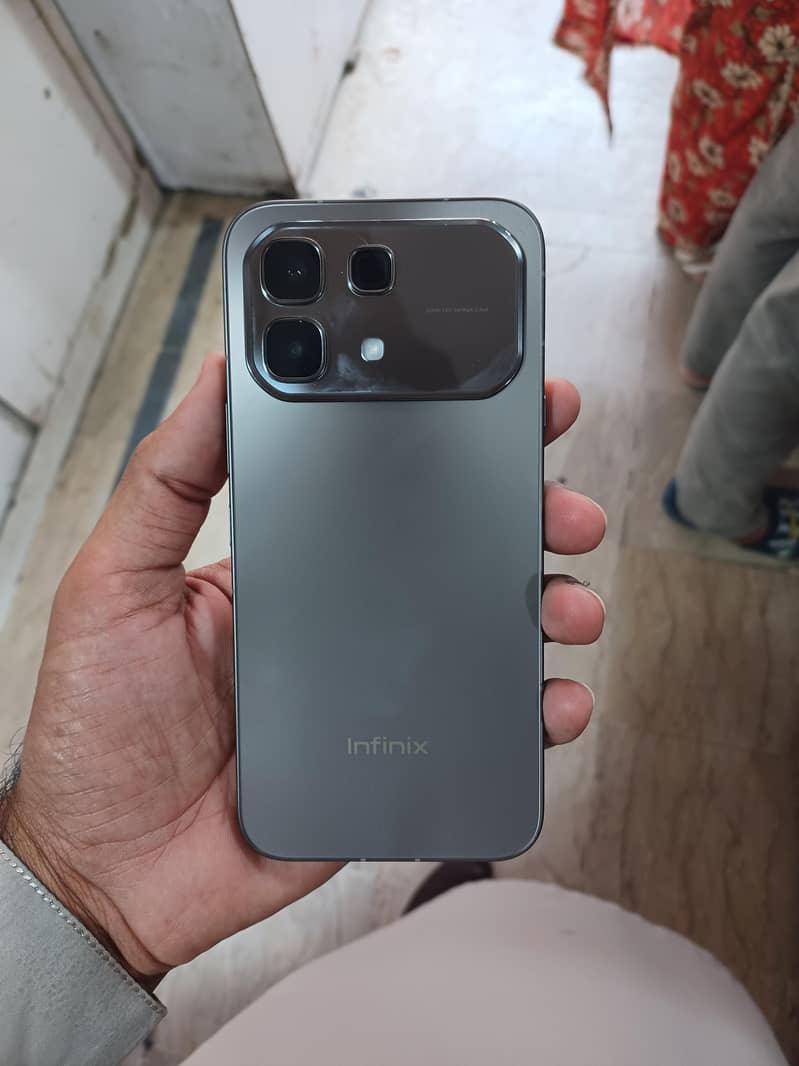 Infinix Note 60 0