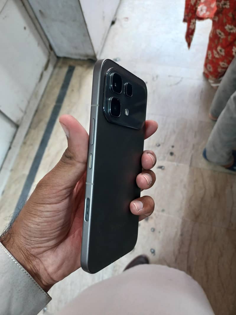 Infinix Note 60 1