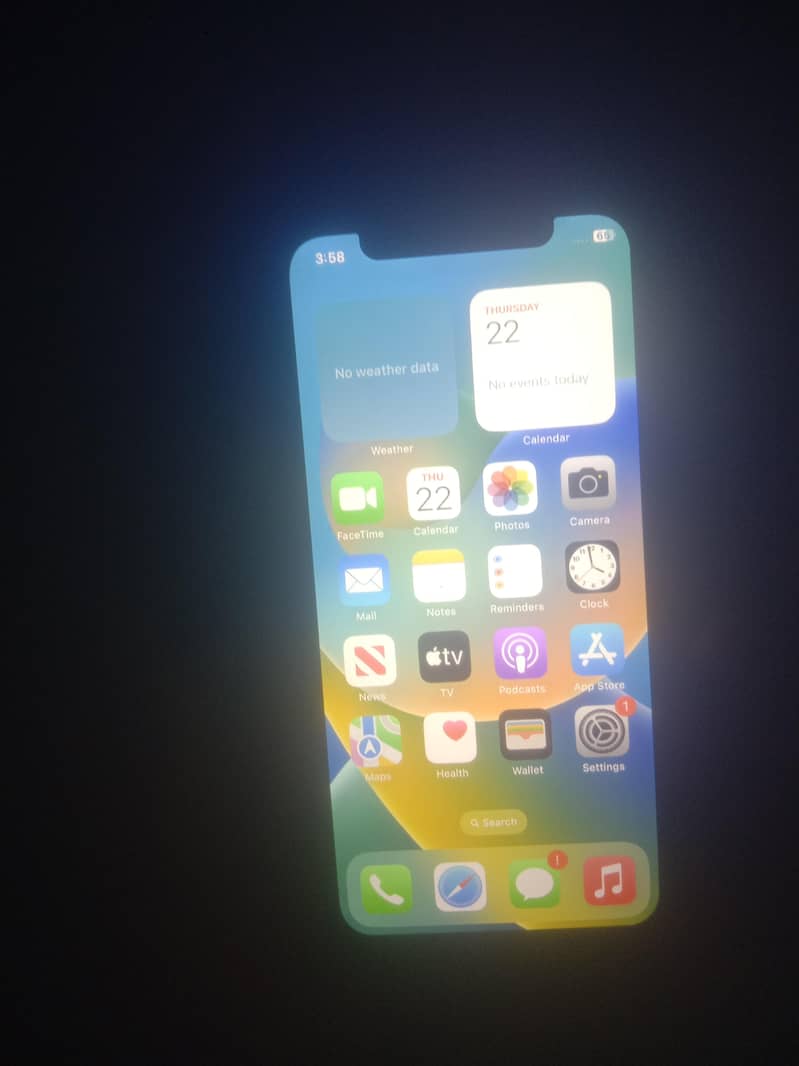 iPhone x converted iphone 11 pro 1
