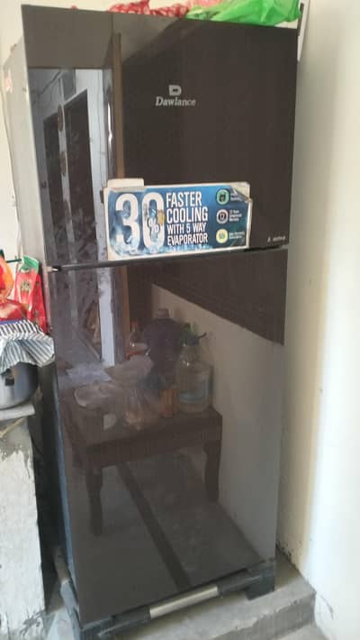 Dawlance Aventi+ model inverter fridge for sale