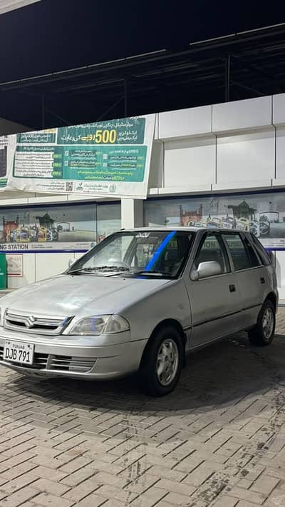 Suzuki Cultus VXR 2003