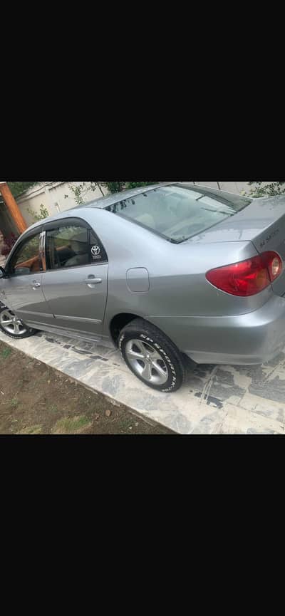 Toyota Corolla SE Saloon 2004-5